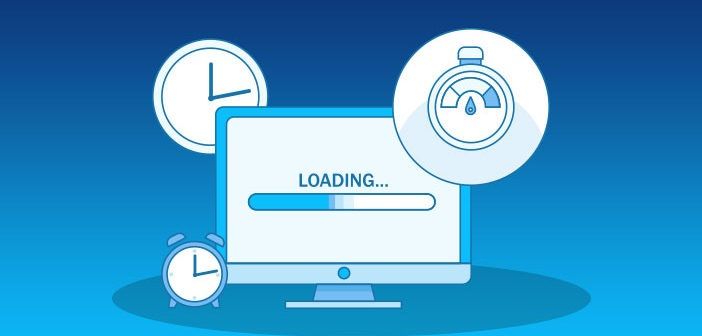 Website hosting speed