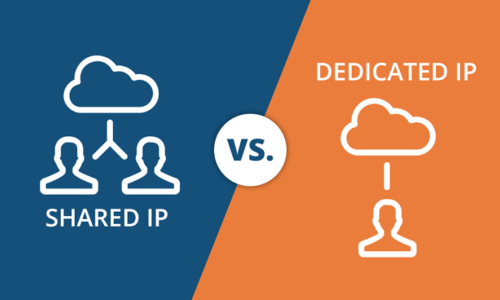 Difference between Dedicated IPs and Shared IPs? Why Dedicated IPs are Important?