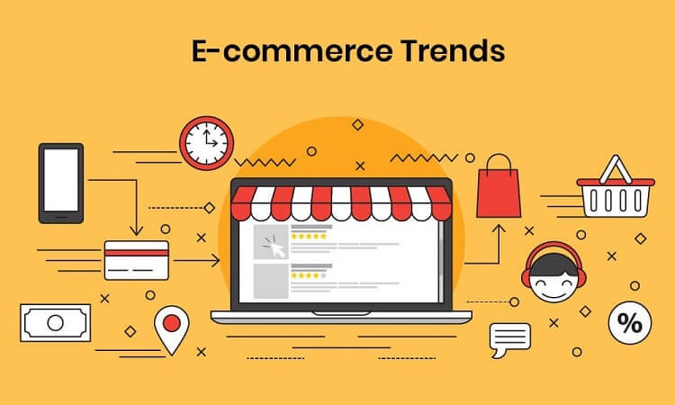 Some Important Trends in Ecommerce Industry You Should Follow
